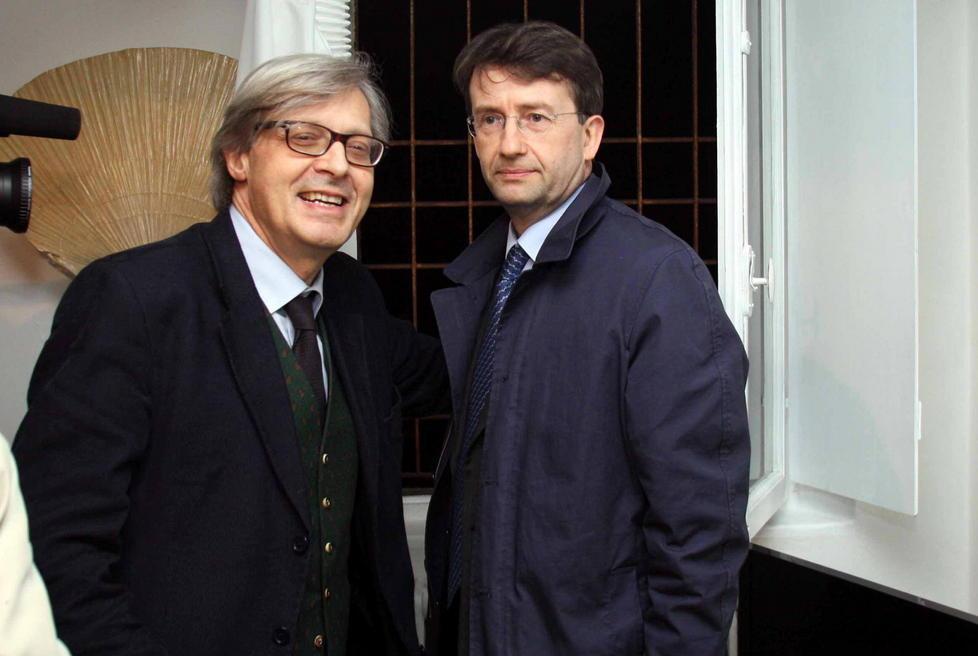 Vittorio e Dario, gli amici... ritrovati 