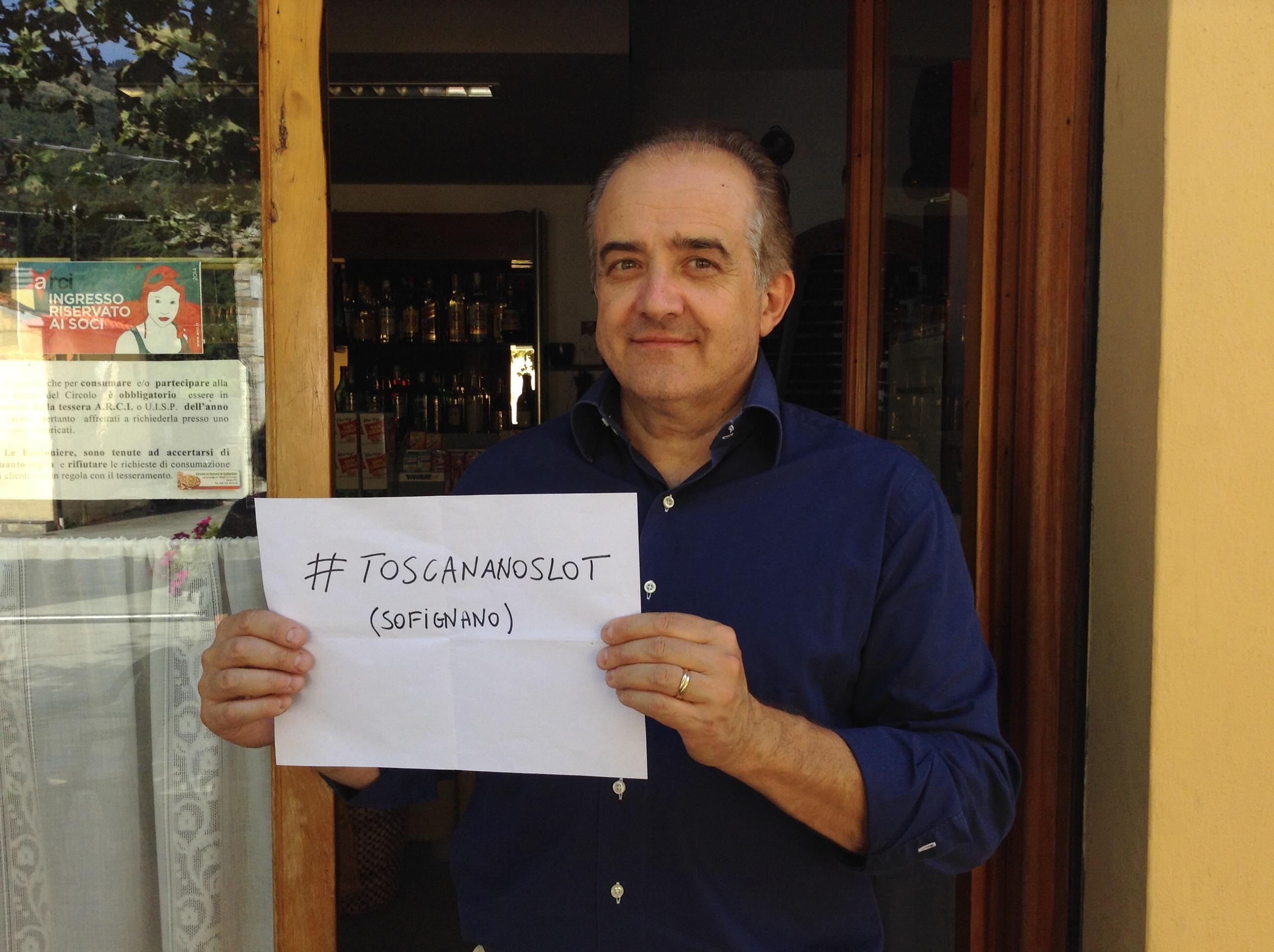 Resistere alle slot, all’Arci di Sofignano è impresa possibile 