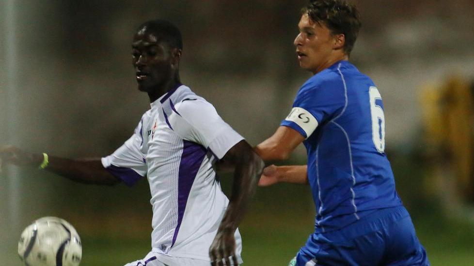 La Fiorentina spegne il sogno del Sassuolo