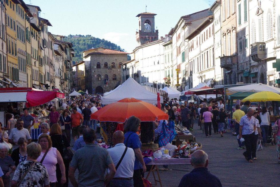 Torna la magìa vintage di Pescia Antiqua 