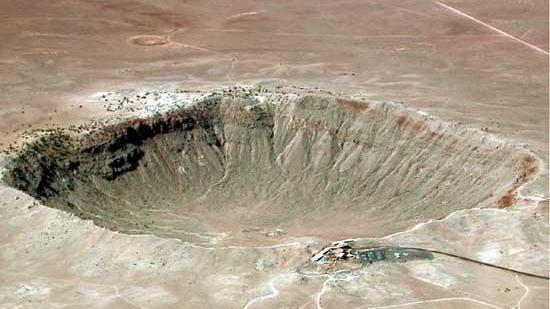 Accordo con la Nasa per creare un archivio mondiale delle meteoriti