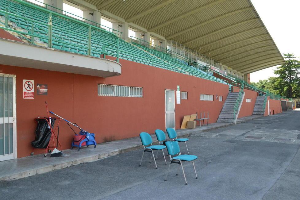 Lucchese-Pistoiese di Coppa Italia si gioca a porte chiuse 