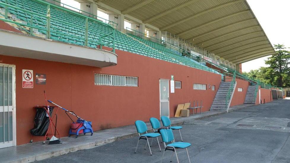 Lucchese-Pistoiese di Coppa Italia si gioca a porte chiuse