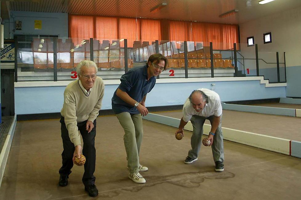 Campionato in salita per la Bocciofila Avis Montecatini 