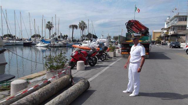 Risolto il mistero dei tubi: sono di un’azienda di Pisa