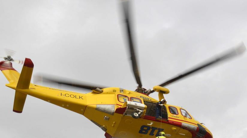 Moto contro auto alla Feniglia, grave un 42enne dell’Argentario