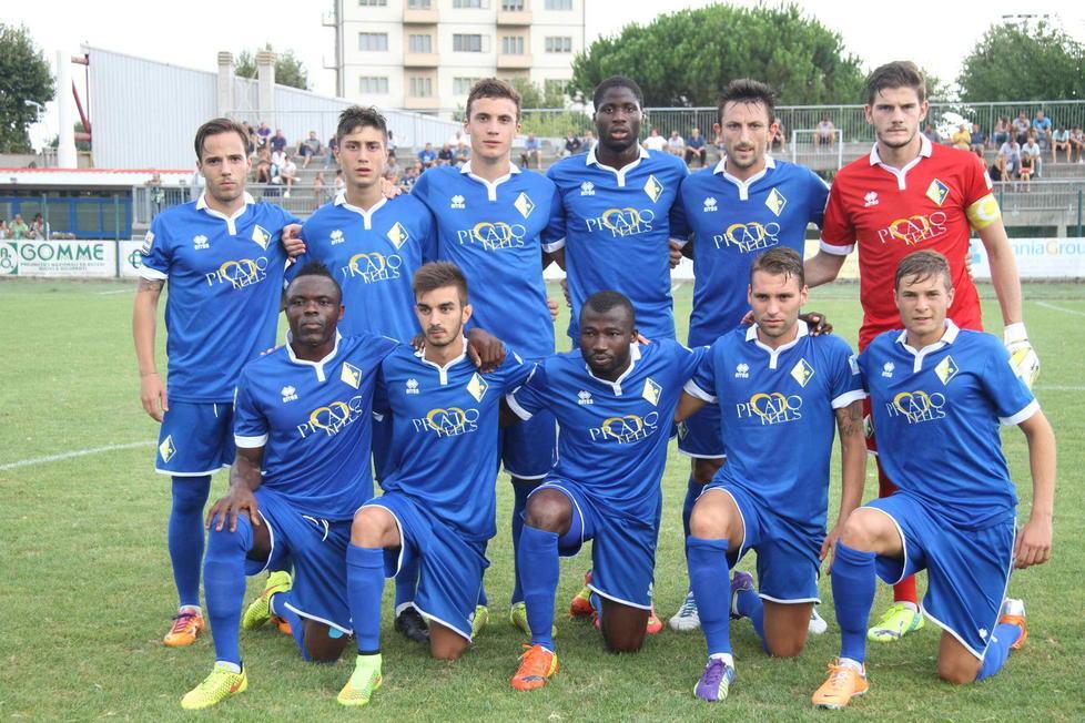 Il Prato è pronto e supera il Real Forte Querceta in amichevole 
