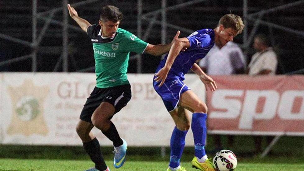 L’Empoli si fa imbrigliare dal Tuttocuoio