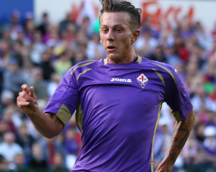 Incidente stradale per il viola Bernardeschi 