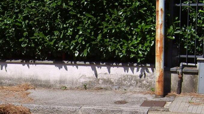«La pulizia delle caditoie non è fatta a regola d’arte»