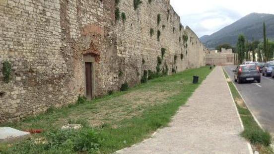 Pronta la pista ciclabile dal Bisenzio a San Marco