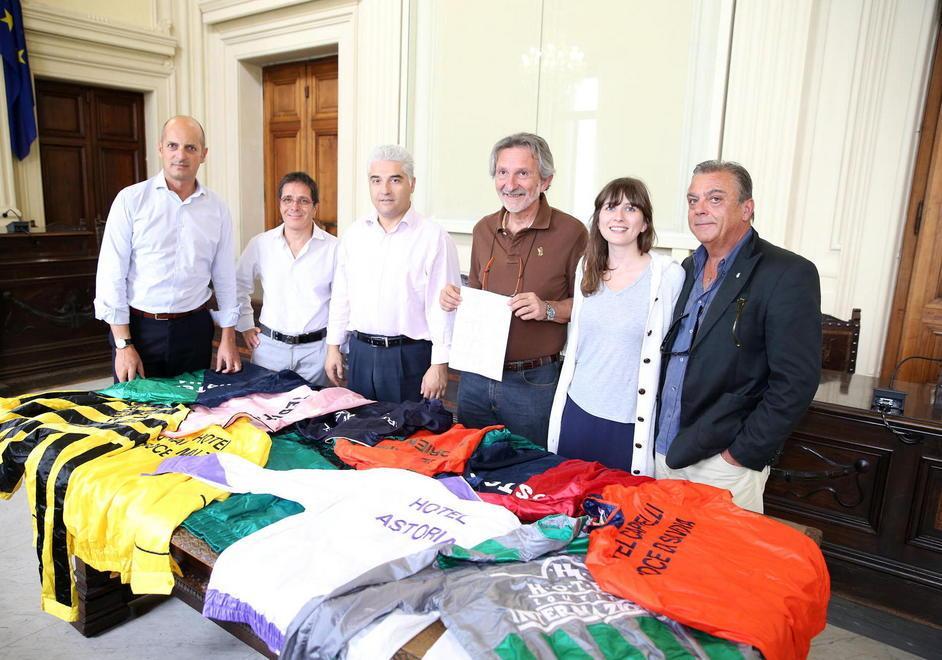 Torna il Palio degli Alberghi con 24 cavalli a rappresentarli