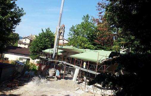 Ex Maeba, i lavori sono quasi conclusi ma la ditta si ferma 