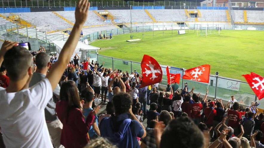 Serie B, Pisa in vantaggio sul Vicenza
