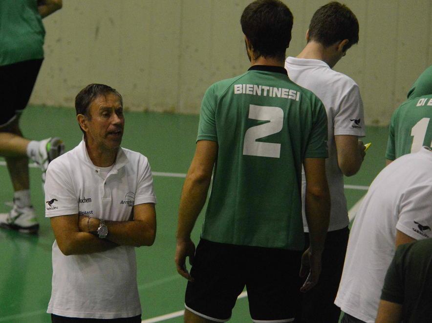 Imballplast deciso a far bene in un girone di B2 equilibrato