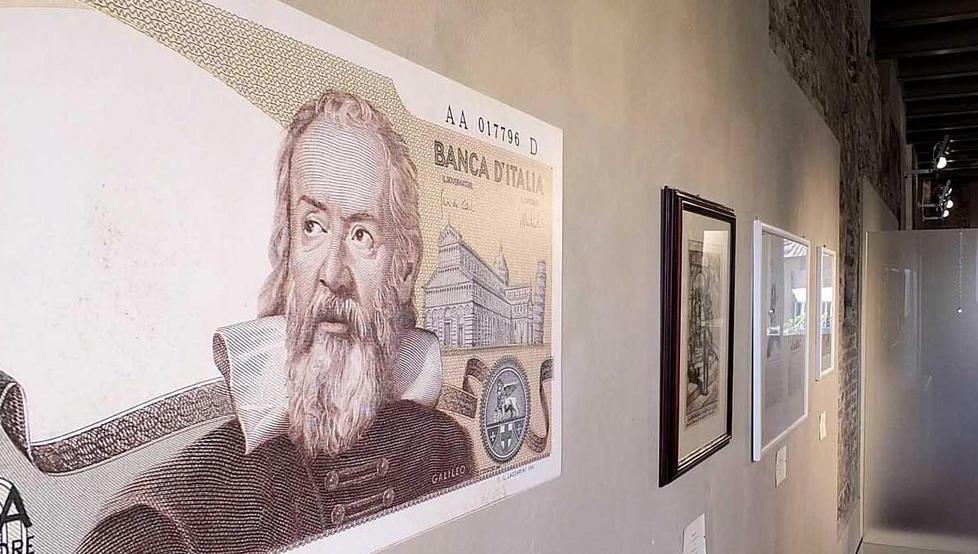 Galileo, icona di libertà: viaggio nella mostra sul mito