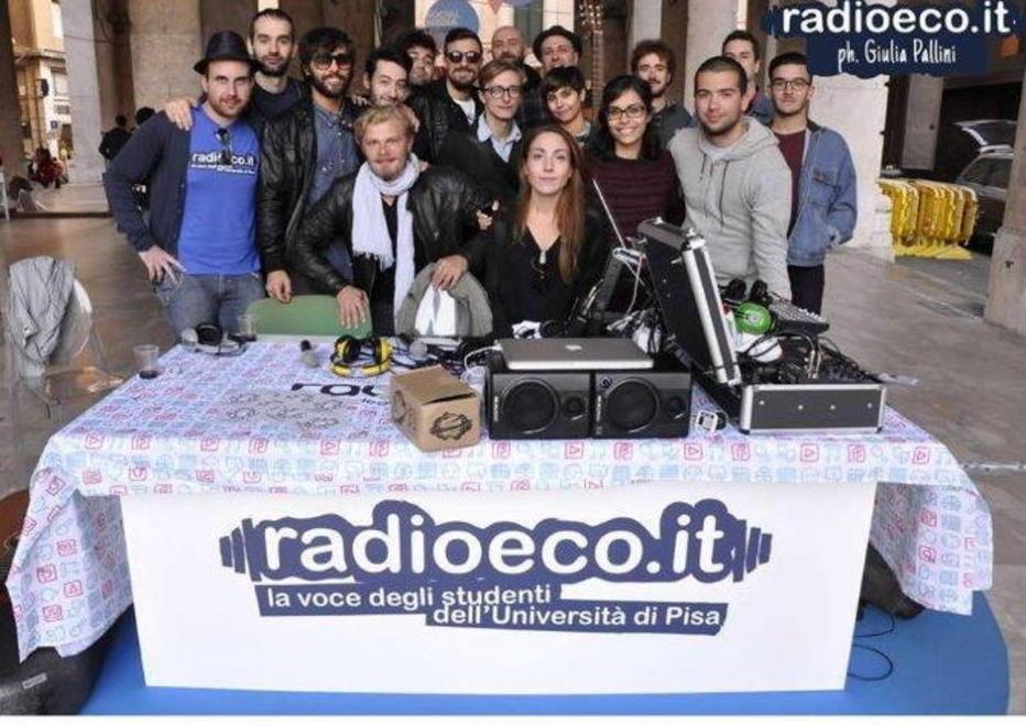 Radioeco cerca talenti per lo staff 