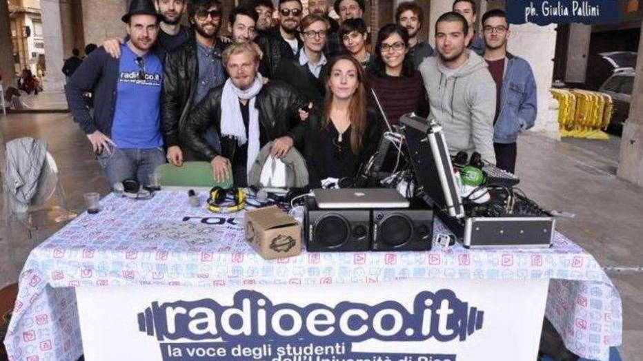 Radioeco cerca talenti per lo staff