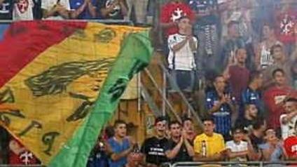 Spettatori in Coppa, l’Arena è sesta