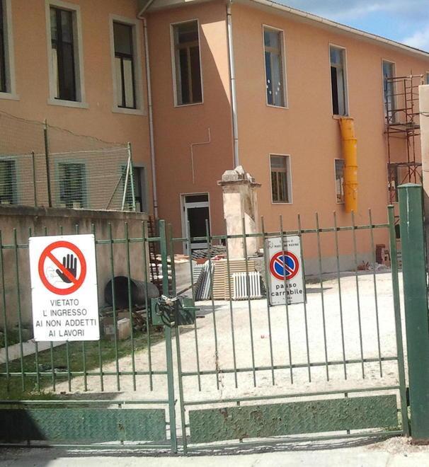 «Palestra trasferita, la giunta chiarisca»