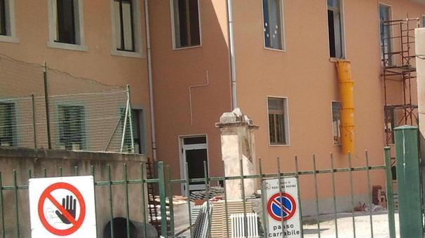 «Palestra trasferita, la giunta chiarisca»
