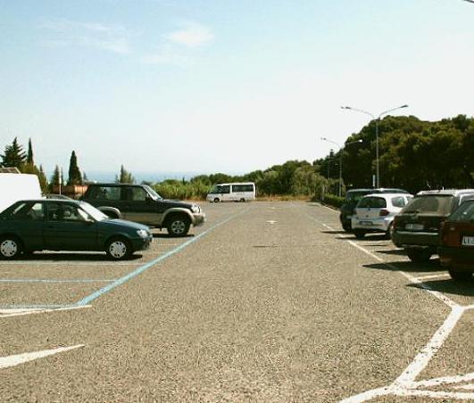 Alle Spianate trovati i 35 posti auto per il nuovo Ciucheba 
