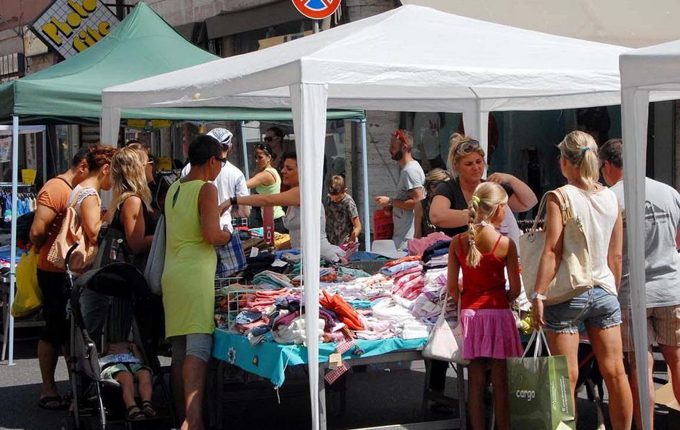 Torna lo Sbaracco, caccia alla super offerta 