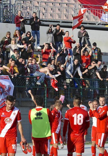 Convenzione per lo stadio Camilli incontra il sindaco 