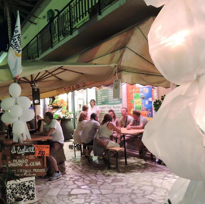 Notte bianca show, è boom di presenze 