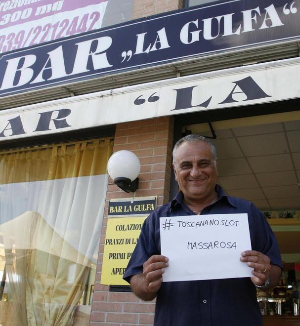Addio alle slot, per necessità 