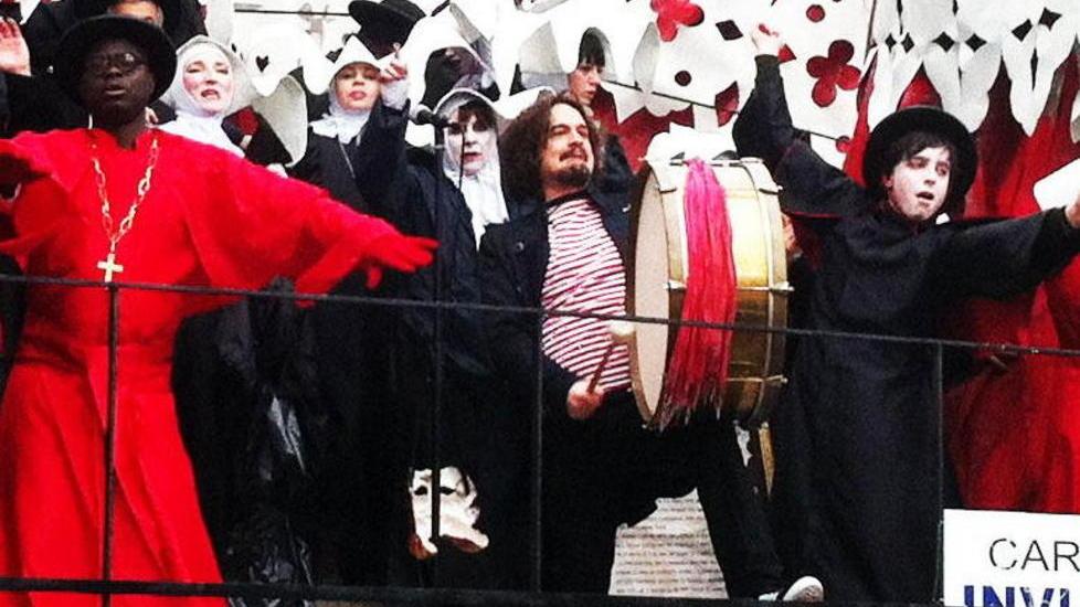Luca Bassanese in concerto alla Cittadella