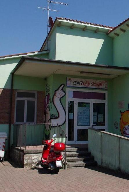 Tutto esaurito alla sala prove musicali nel centro giovani