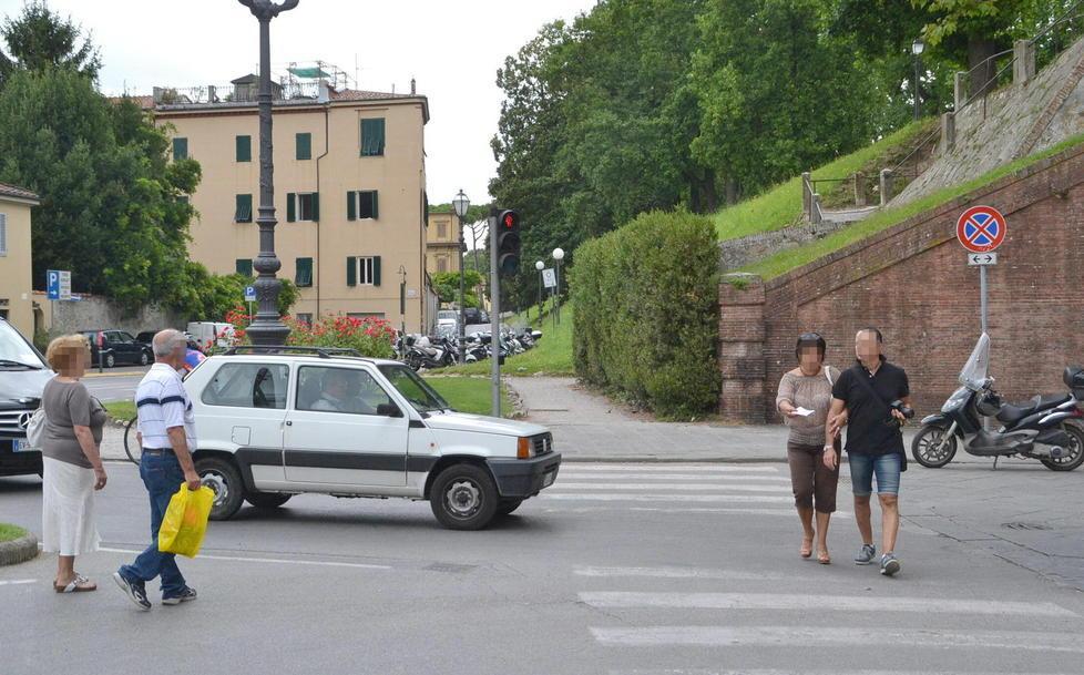 Semafori rossi ignorati e velocità troppo alta 