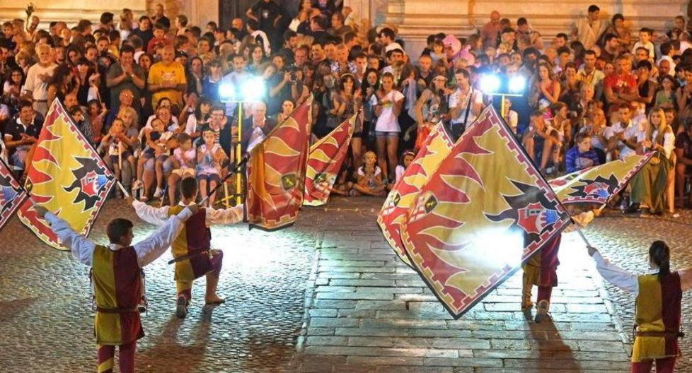 Irrompe Medievalis 5 notti nell’Età di mezzo 