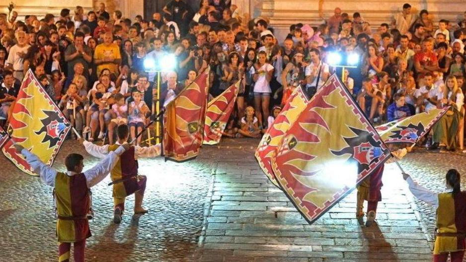 Irrompe Medievalis 5 notti nell’Età di mezzo