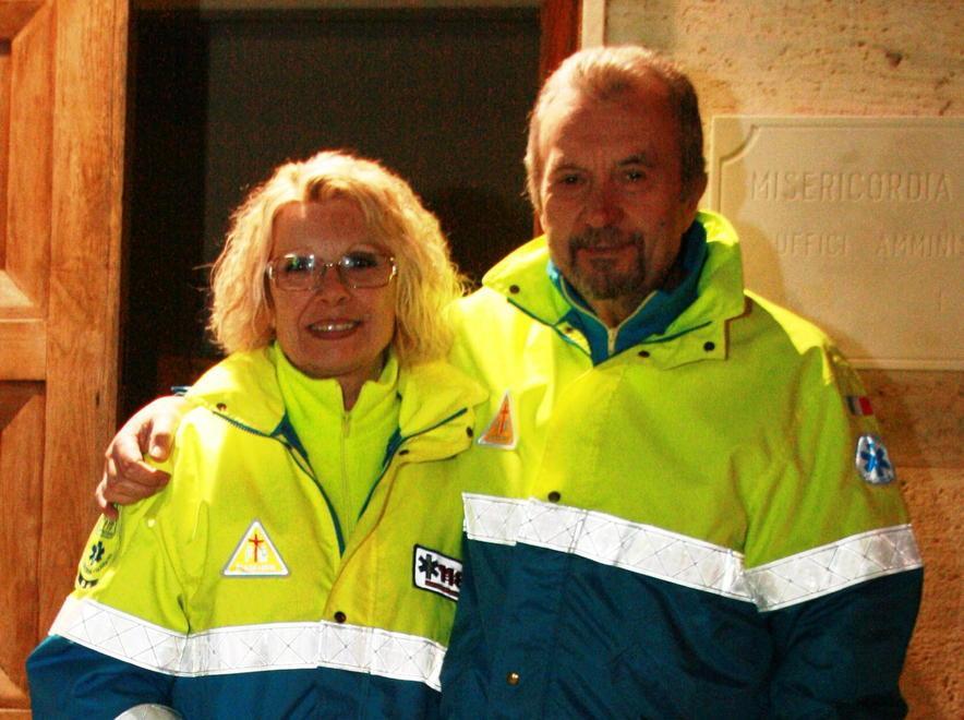 Ciao Gabriella, volontaria e madre 