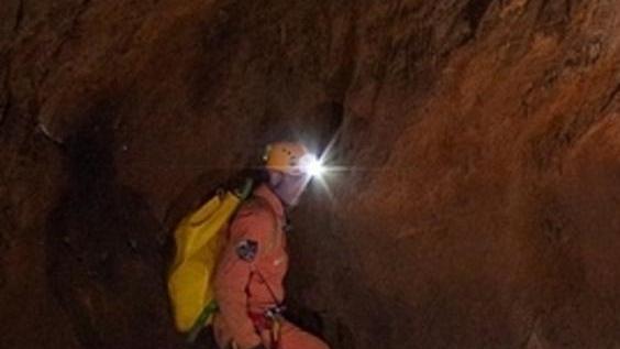Gli astronauti useranno le grotte dell’isola