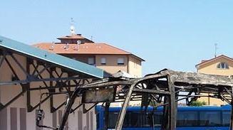 Rogo doloso del bus, interrogatori