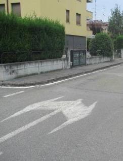 Pulizia marciapiedi Tempi più lunghi