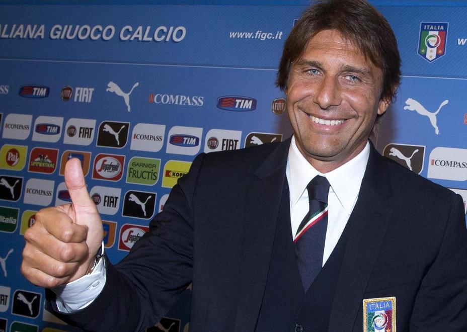 L’Italia di Conte: «Torneremo grandi» 