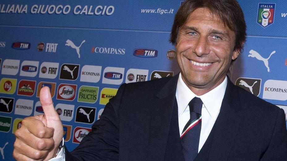 L’Italia di Conte: «Torneremo grandi»