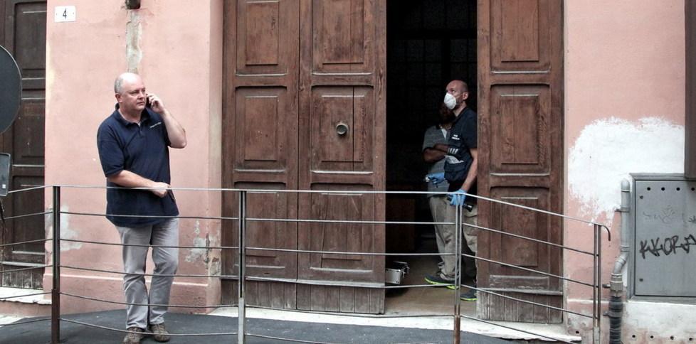 Dalla videosorveglianza nessuna traccia dei ladri 