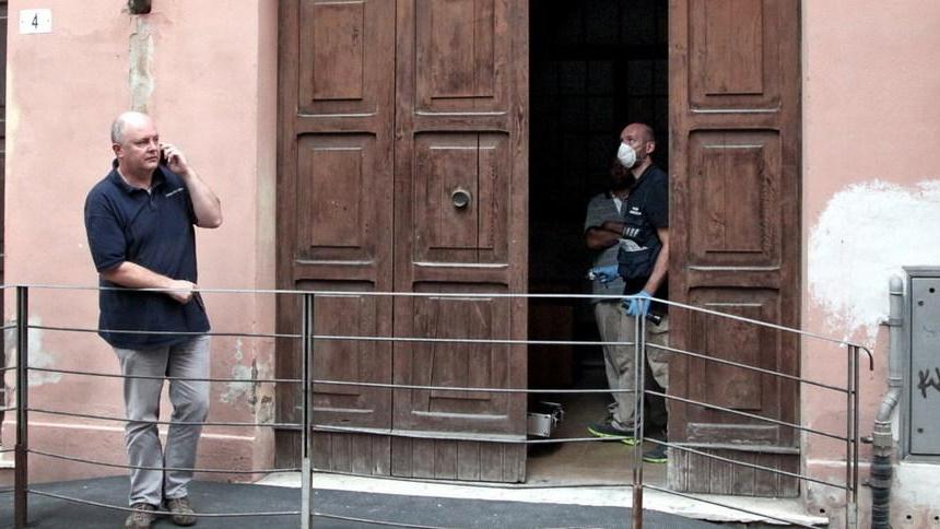 Dalla videosorveglianza nessuna traccia dei ladri