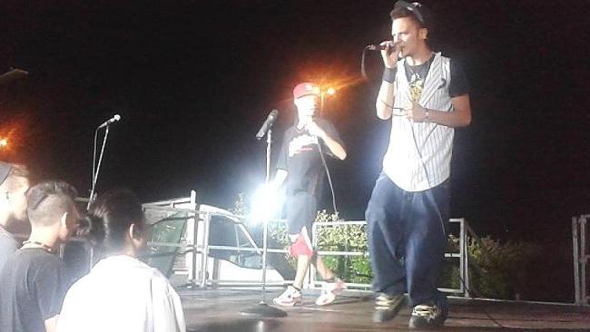 L’estate calda del rapper ferrarese “Frada”