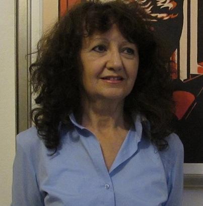La poetessa Sautto Malfatto seconda ad Eboli