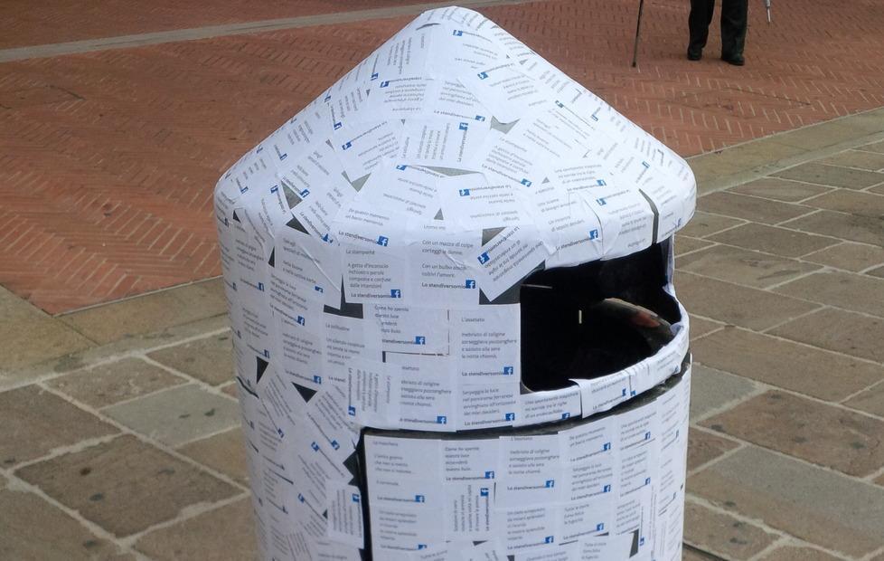 Stendiversomio dilaga con le rime urbanizzate 