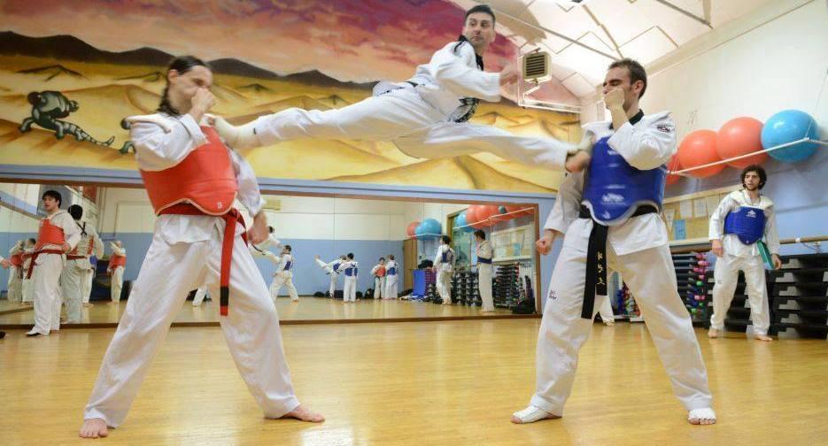 Intanto per quattro giorni ci saranno i Combat game