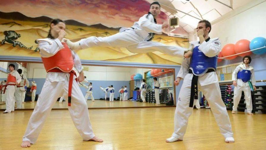Intanto per quattro giorni ci saranno i Combat game