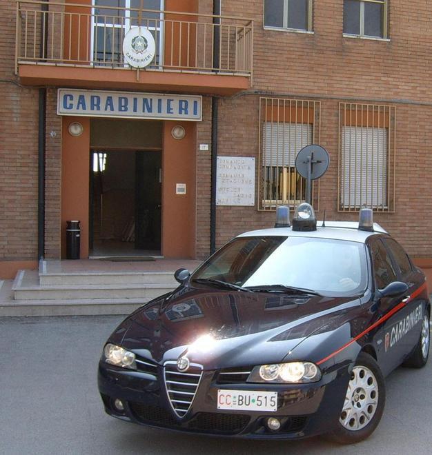 Arrestato dai carabinieri un codigorese in carcere a Ferrara per scontare 11 mesi