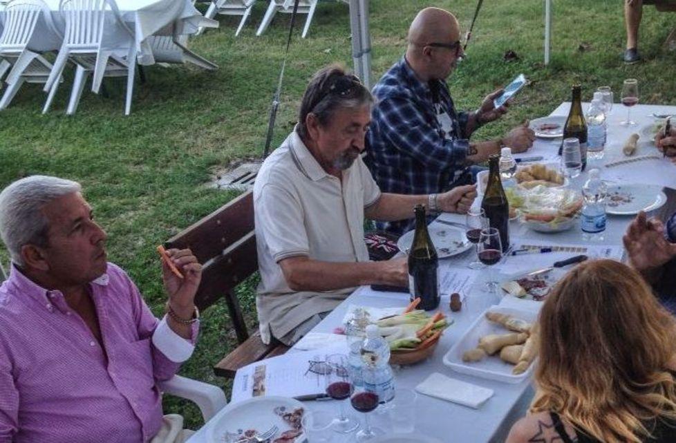 Il salame all’aglio fa centro 